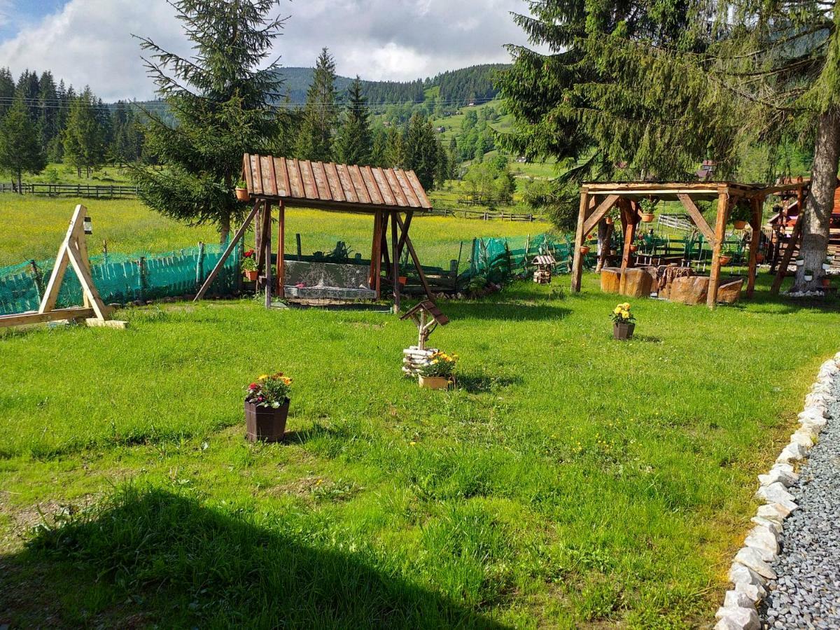 Casa Raluca Villa Arieşeni Eksteriør bilde
